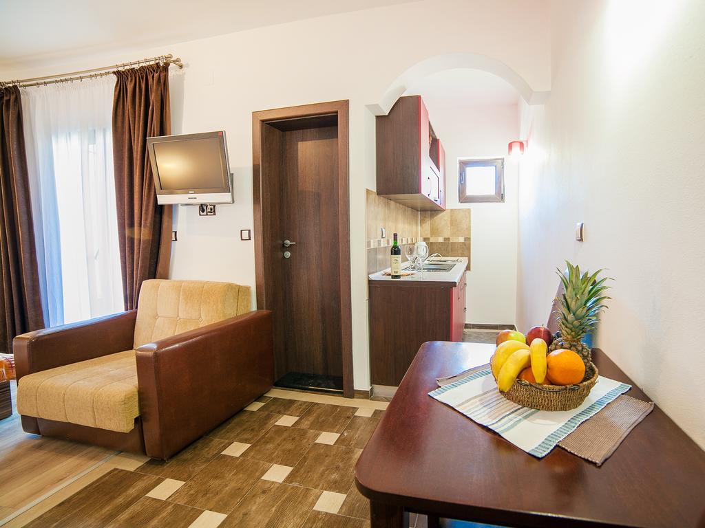 Dimic Ellite Accommodation Budva Room photo