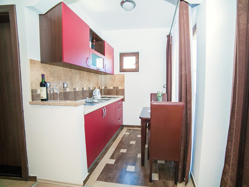 Dimic Ellite Accommodation Budva Exterior photo