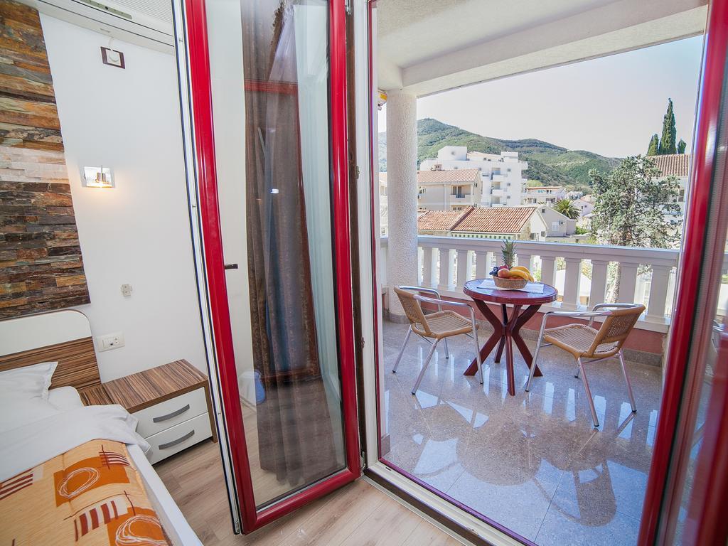 Dimic Ellite Accommodation Budva Exterior photo