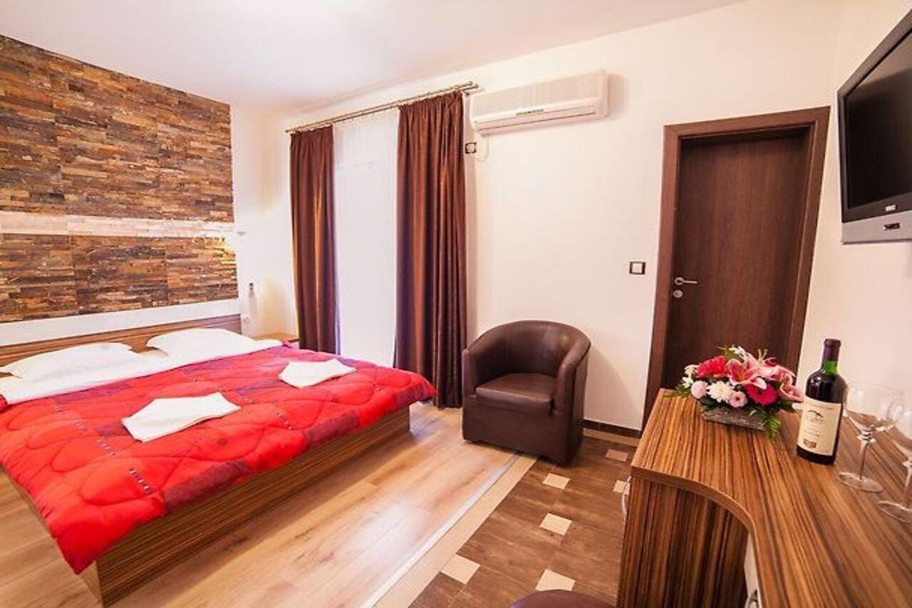 Dimic Ellite Accommodation Budva Exterior photo